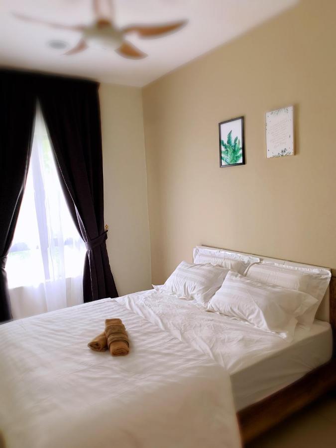 Aries Homestay Ipoh Exterior photo