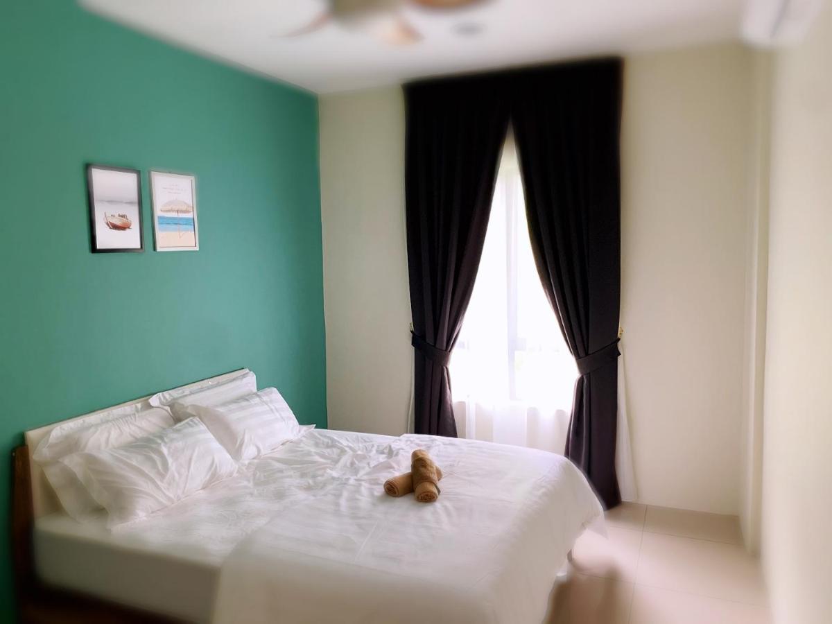 Aries Homestay Ipoh Exterior photo